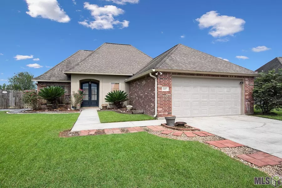 11497 MEADOW VIEW DR, Denham Springs, LA 70726