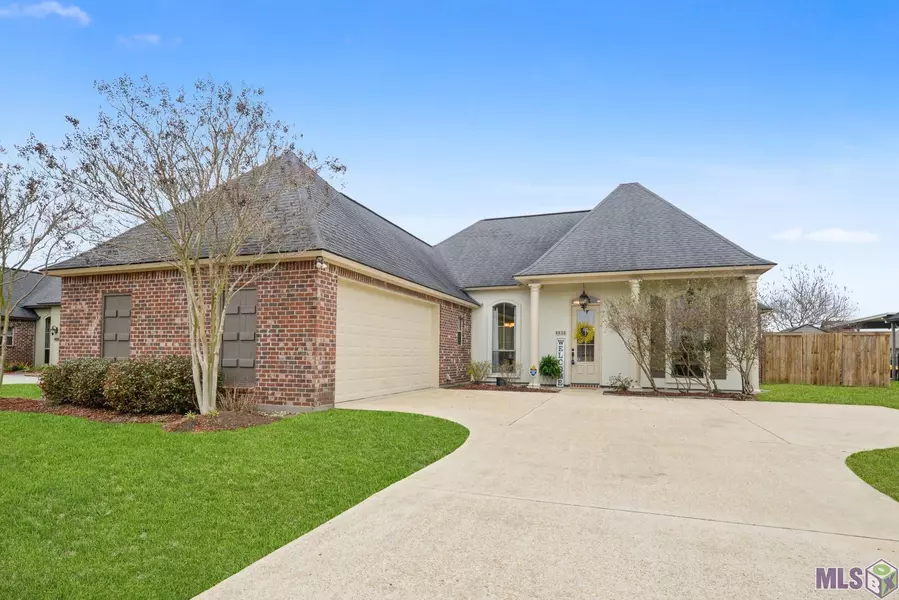 4618 LITTLE HOPE DR, Addis, LA 70710