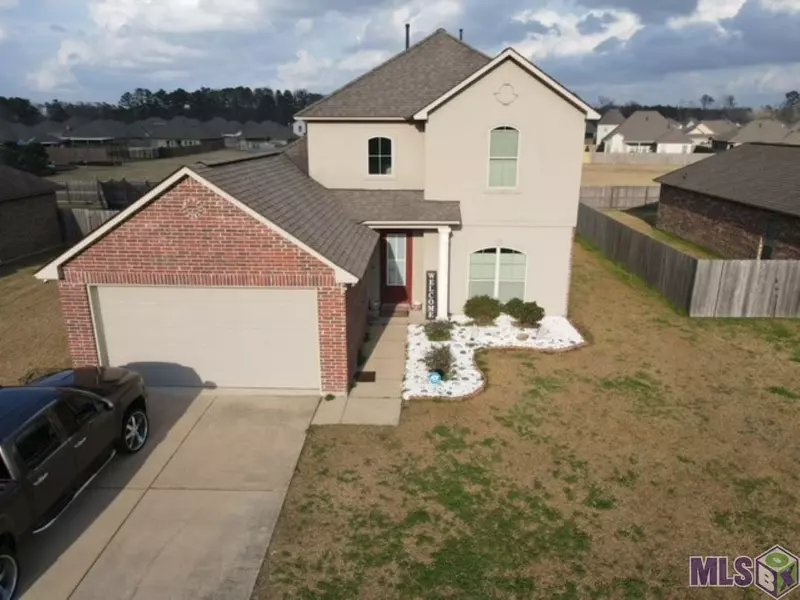 17606 FEATHER RIDGE DR, Prairieville, LA 70769