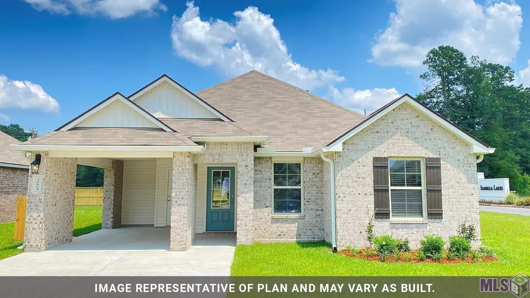 13185 HANKS WAY, Walker, LA 70785