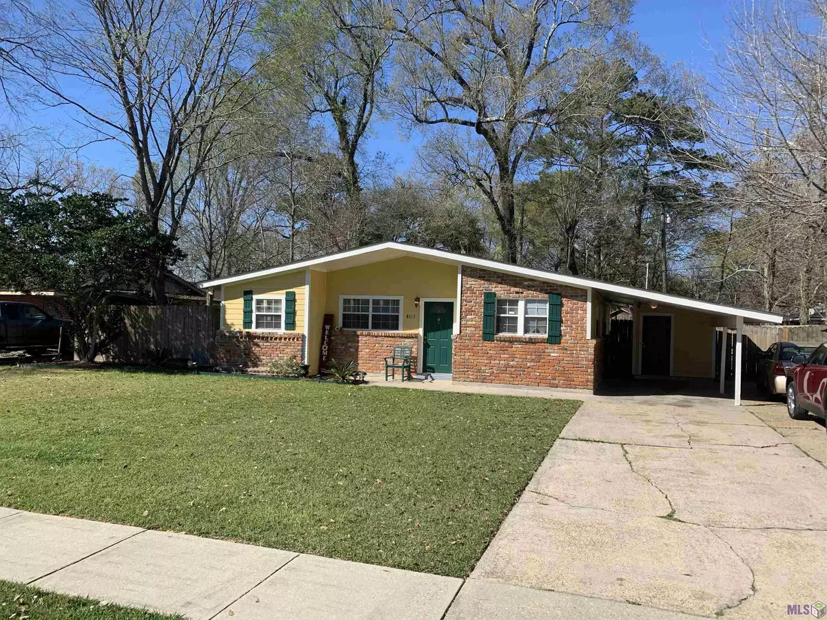 Baker, LA 70714,4613 GREENWOOD LN