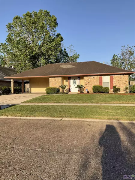 4184 SARASOTA DR, Baton Rouge, LA 70814