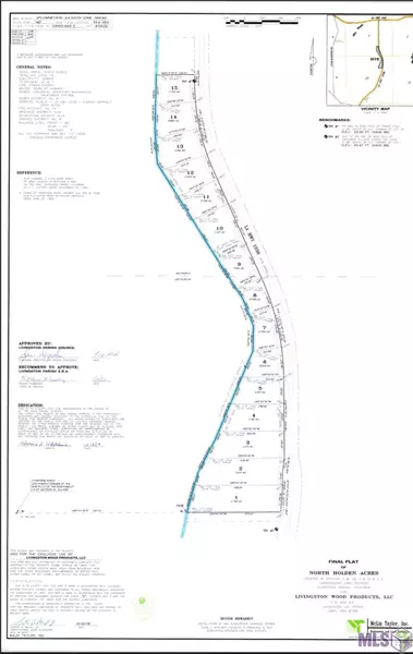 Lot 14 LA HWY 1036, Holden, LA 70774