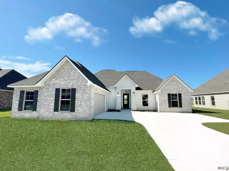 4583 BAYOU PLANTATION DR, Addis, LA 70710