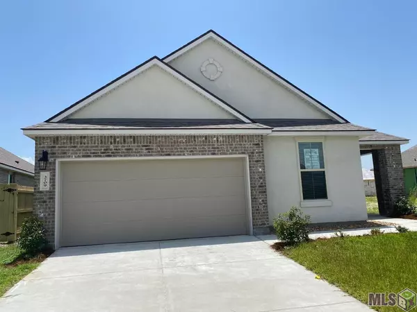 3709 BRAVILLA WAY, Slidell, LA 70461