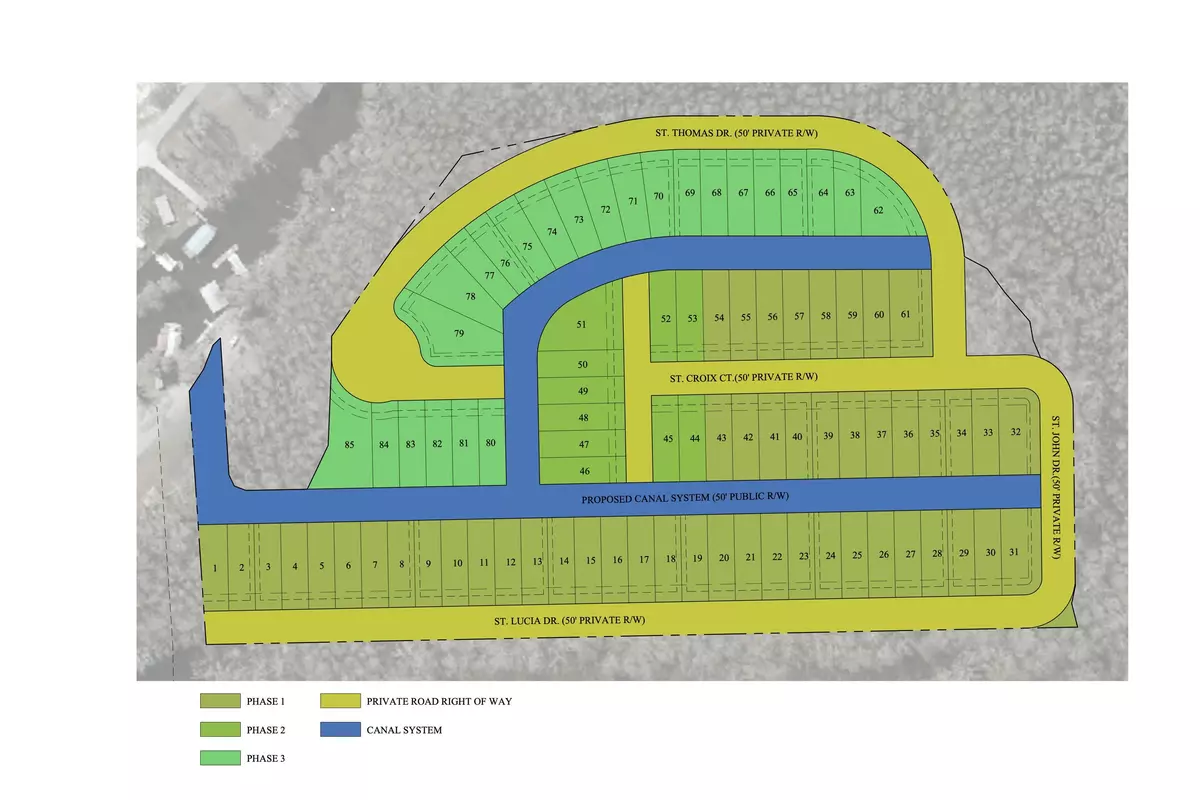 Maurepas, LA 70449,Lot 16 ST LUCIA DR