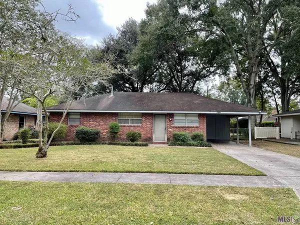 4035 FLEET DR, Baton Rouge, LA 70809