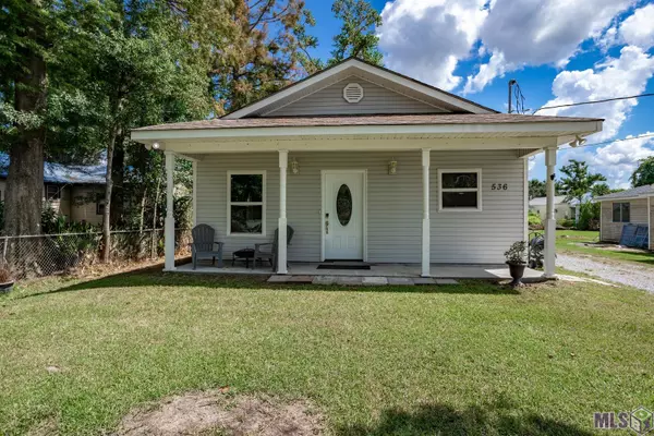 536 GARYVILLE NORTHERN ST,  Garyville,  LA 70051