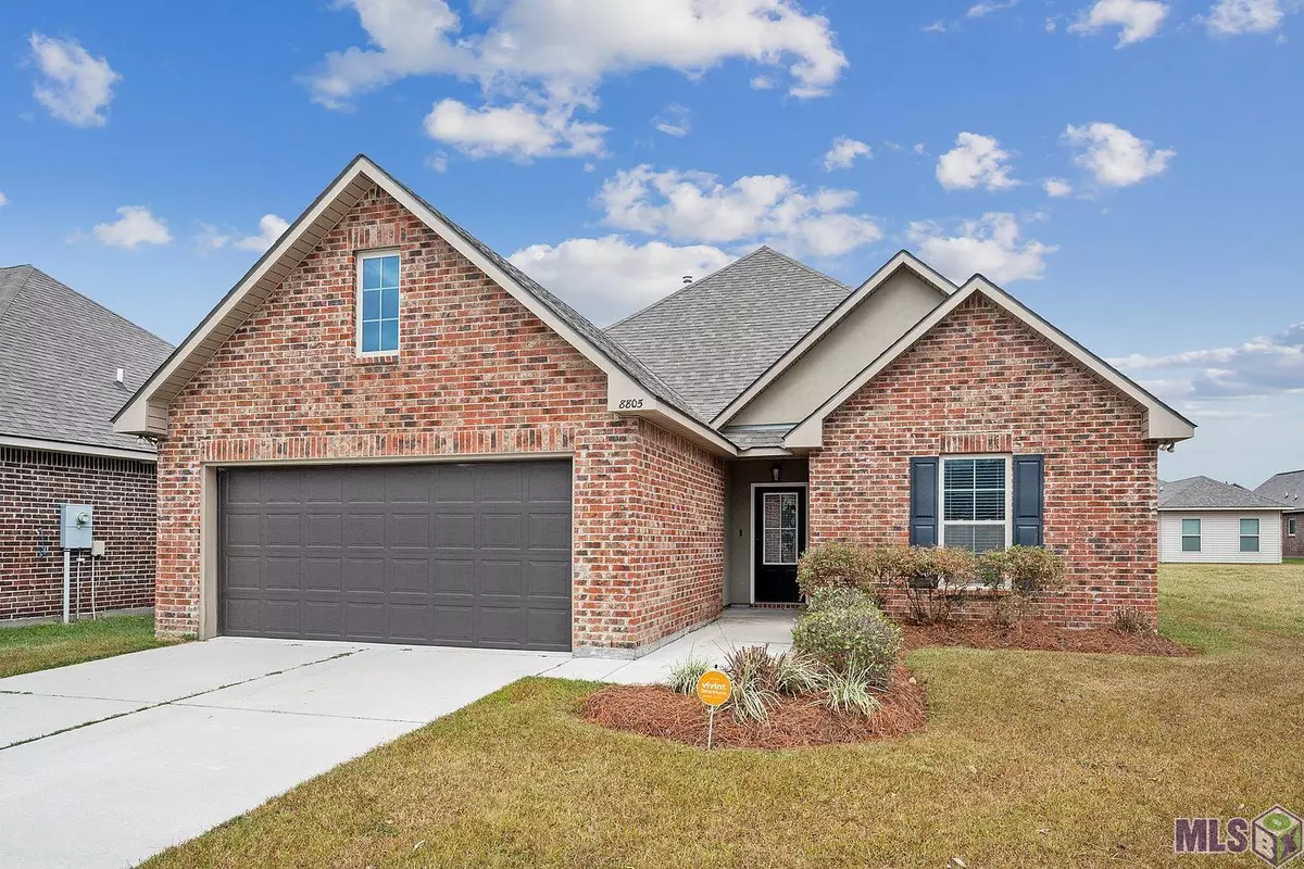 Zachary, LA 70791,8805 HACKBERRY RIDGE AVE