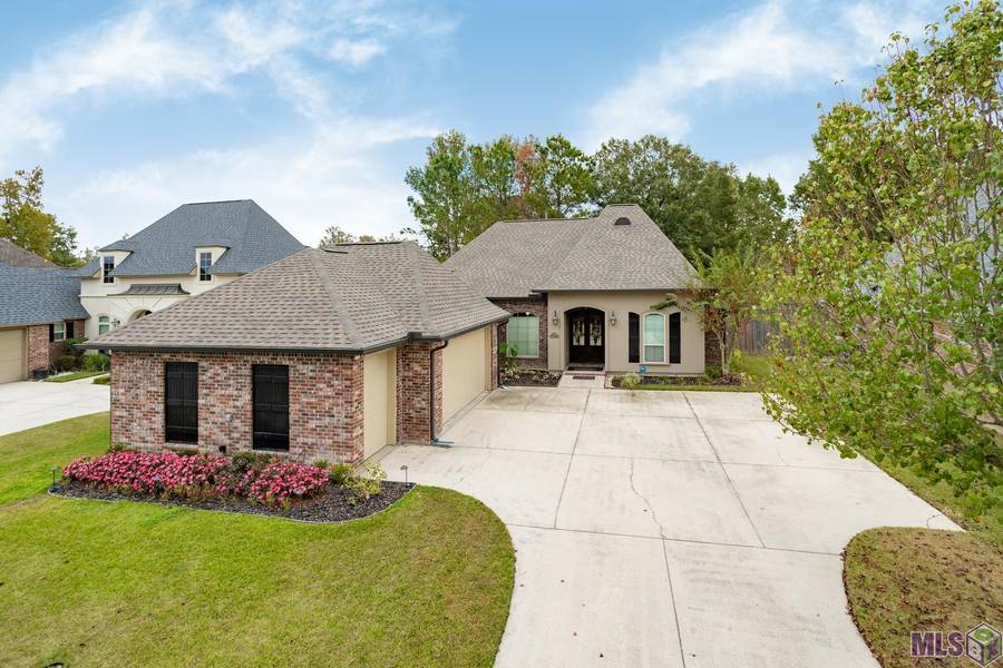 13124 MOSS POINTE DR, Geismar, LA 70734