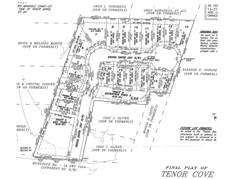 Lot 5 TENOR DR, Denham Springs, LA 70706