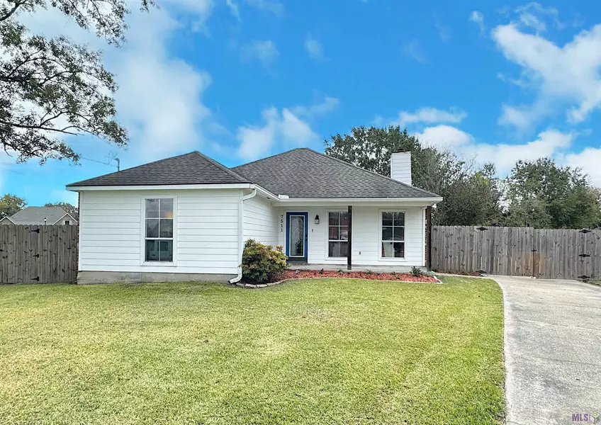 7511 BRADLEY CT, Addis, LA 70710