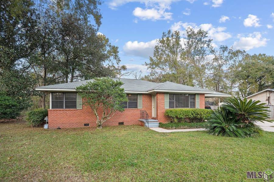 4837 LOIS DR, Zachary, LA 70791