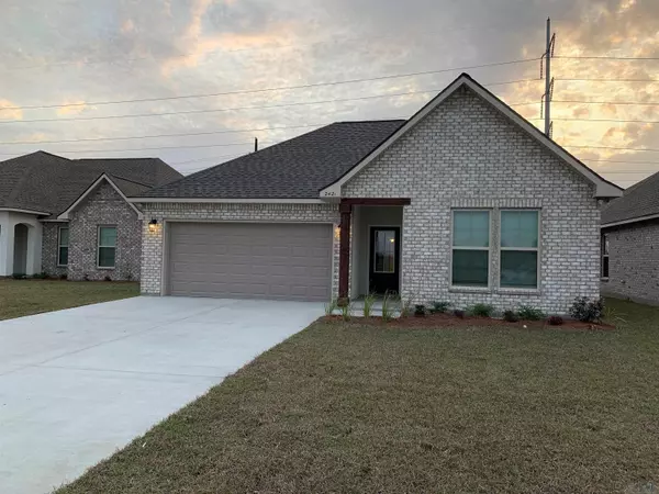 2421 KINGFISHER DRIVE, Houma, LA 70364