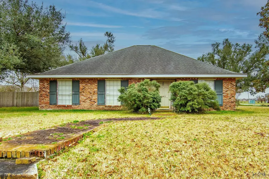 407 PARKSIDE DR, Thibodaux, LA 70301