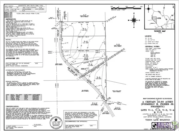 Greenwell Springs, LA 70739,Tract V-5 JIM PRICE RD