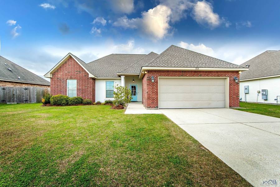 213 COTTAGE WAY, Thibodaux, LA 70301