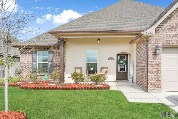 6224 SOARING DR, Gonzales, LA 70737