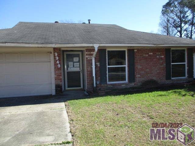 9949 MINT DR, Baton Rouge, LA 70809