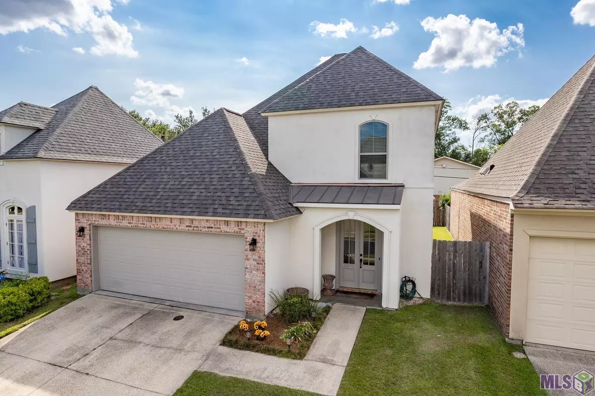 Baton Rouge, LA 70809,10776 WOODLAND OAKS