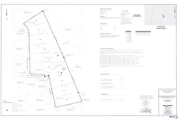 Lot 5 CLEVELAND RD, Fordoche, LA 70732