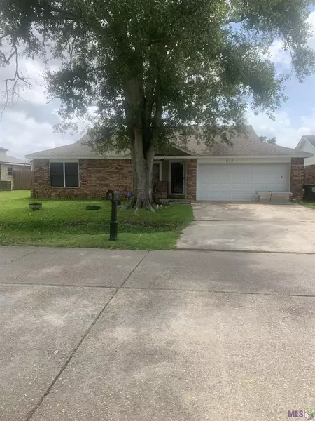 212 HANSON DRIVE, Houma, LA 70360