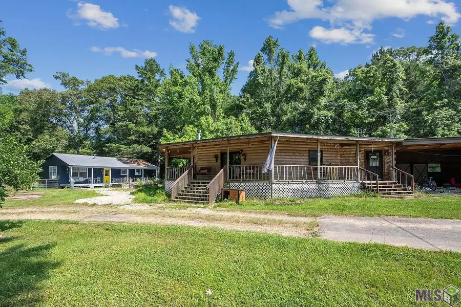 450 MCKNIGHT RD, Clinton, LA 70722