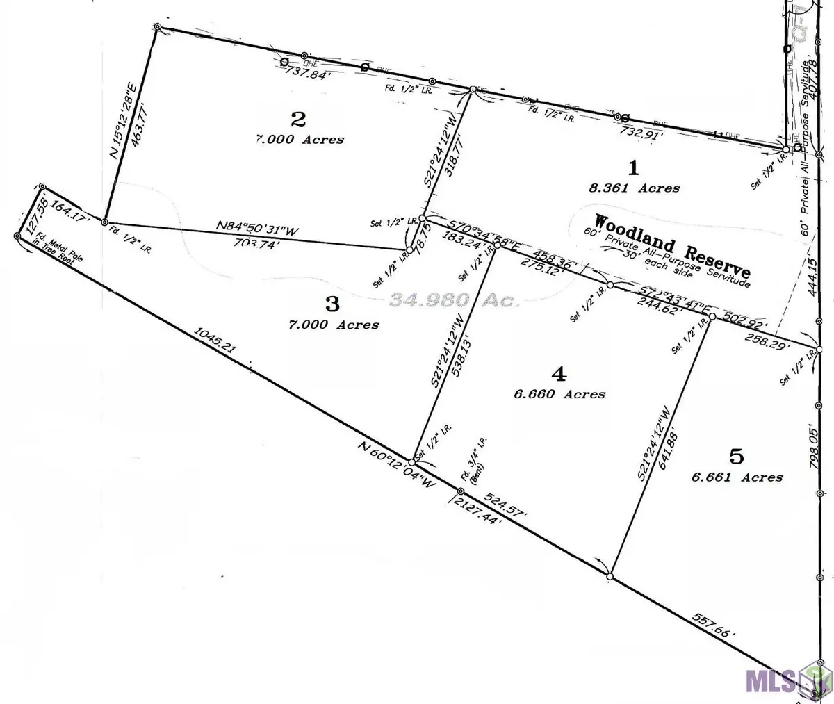 Denham Springs, LA 70726,LOT 2 WILDWOOD DR