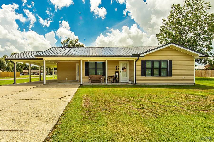 201 SECOND ST, Bourg, LA 70343