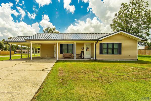 201 SECOND ST,  Bourg,  LA 70343