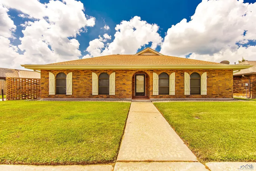 2208 LABAN AVENUE, Houma, LA 70363