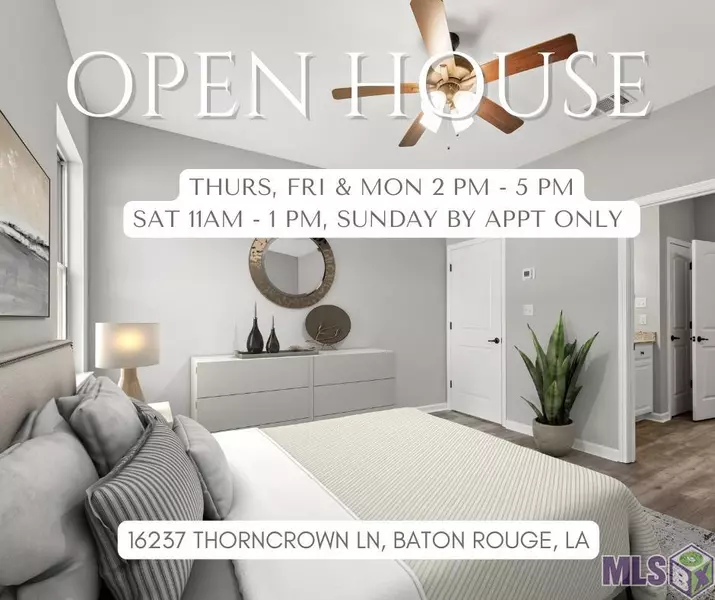 16237 THORNCROWN LN, Baton Rouge, LA 70816