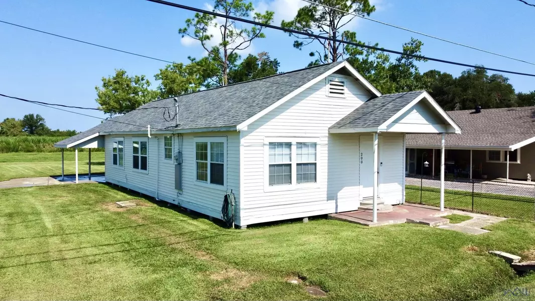 200 ST ANN ST, Raceland, LA 70394