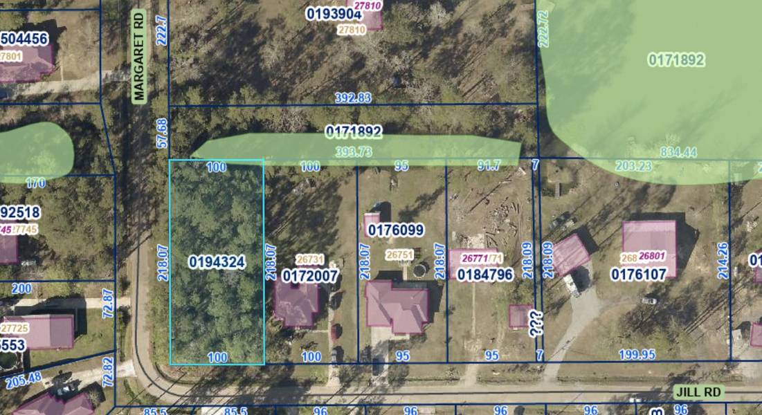 Lot 6 JILL RD, Holden, LA 70744