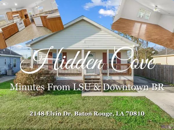 2148 ELVIN DR, Baton Rouge, LA 70810