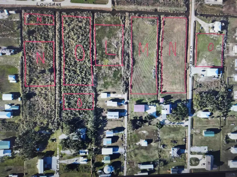 Lot 8 Sq O CYPRESS, Grand Isle, LA 70358