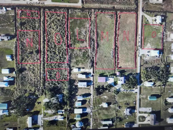 Grand Isle, LA 70358,Lot 8 Sq O CYPRESS