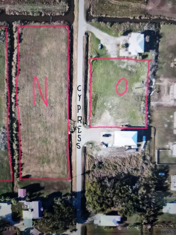 Grand Isle, LA 70358,Lot 10 Sq O CYPRESS