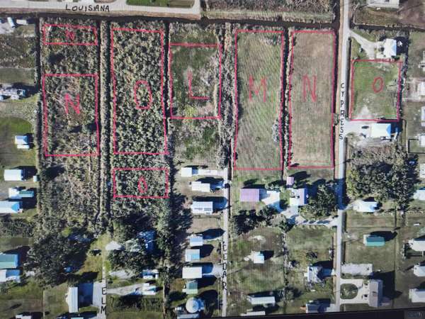 Lot 12 Sq O ELM, Grand Isle, LA 70358