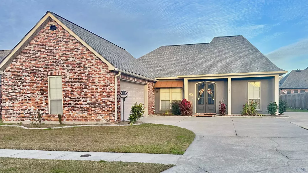 140 SHAY DRIVE, Houma, LA 70360