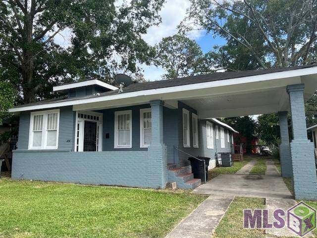 2458 WASHINGTON AVE, Baton Rouge, LA 70802