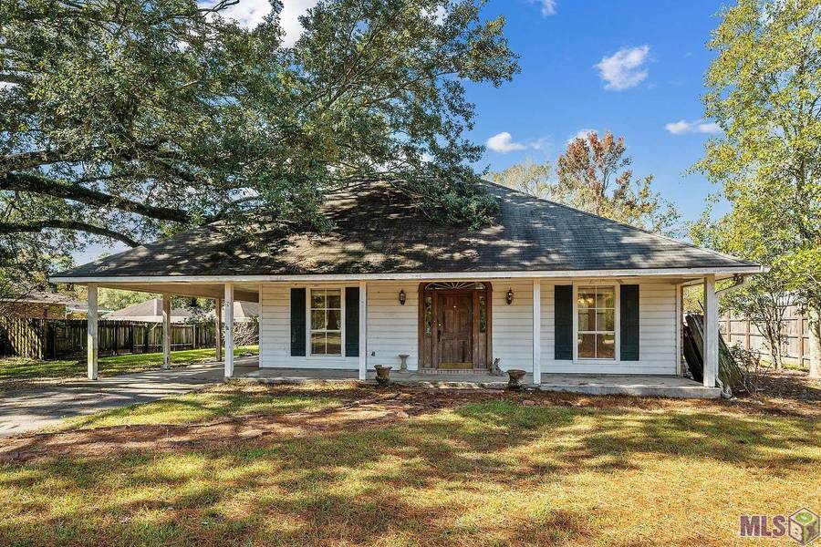 12115 CLINE DR, Baker, LA 70714