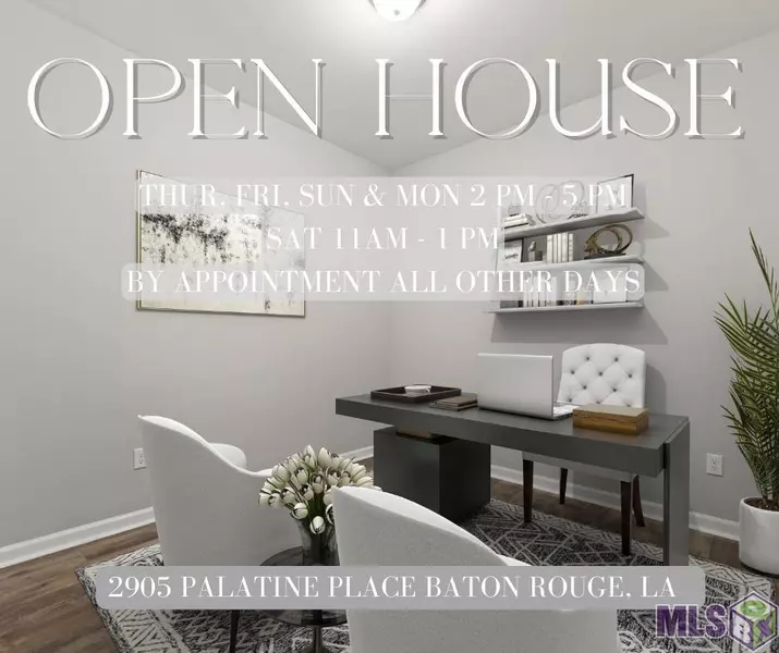 2905 PALATINE PL #Lot 24, Baton Rouge, LA 70816