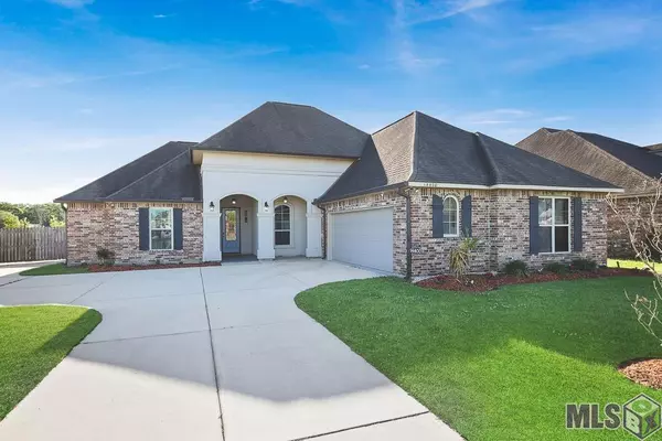 Gonzales, LA 70737,14400 STONEGATE MANOR DR