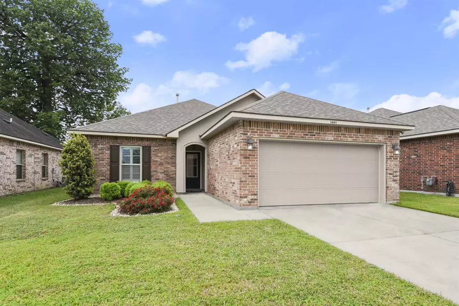 14411 STONE GATE DR, Baton Rouge, LA 70816