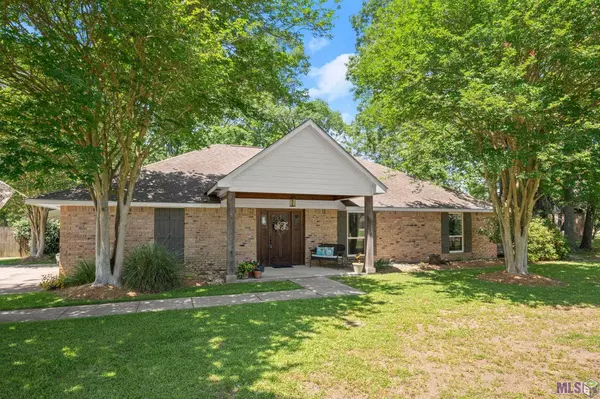 Greenwell Springs, LA 70739,6115 N BRISTLE CONE CT