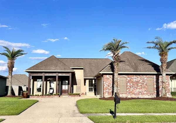 6174 PELICAN CROSSING DR, Gonzales, LA 70737