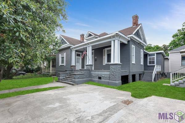 615 SPAIN ST, Baton Rouge, LA 70802