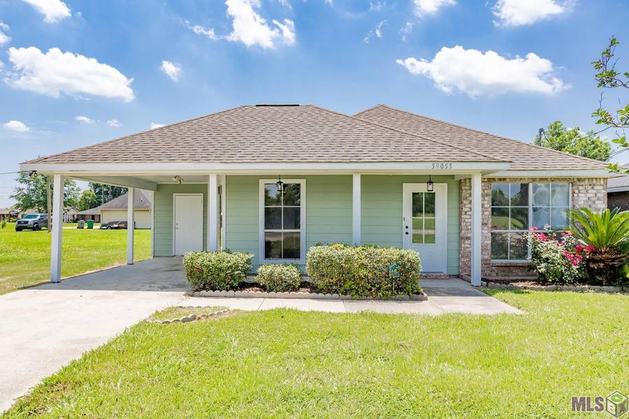 59055 WW HARLEAUX ST, Plaquemine, LA 70764