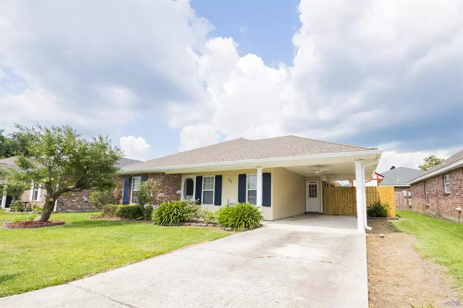 385 GARDEN VIEW DR, Houma, LA 70364